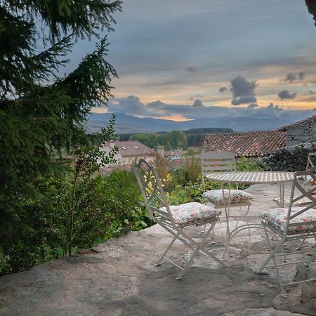 Posada Real La Casa De Arriba Navarredonda de Gredos Exteriér fotografie