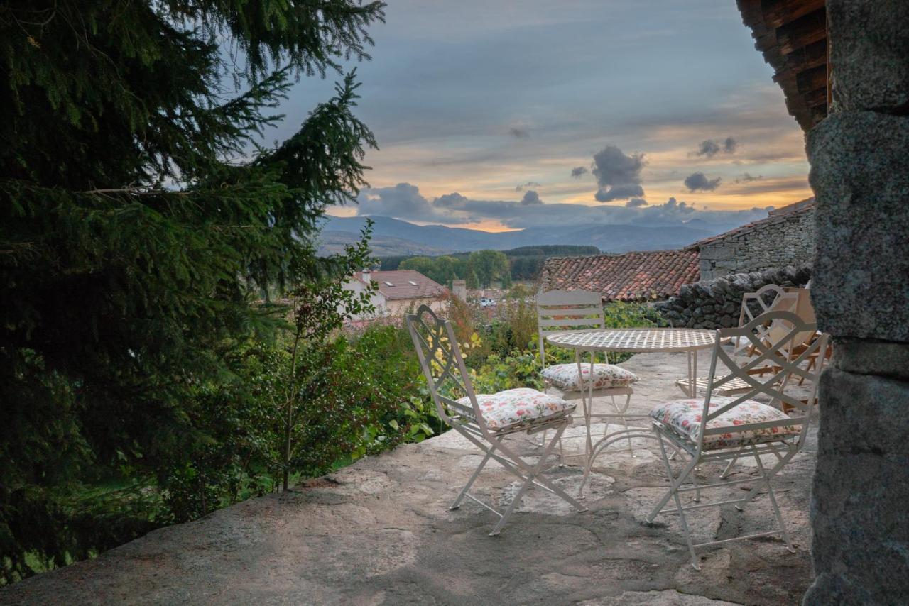 Posada Real La Casa De Arriba Navarredonda de Gredos Exteriér fotografie