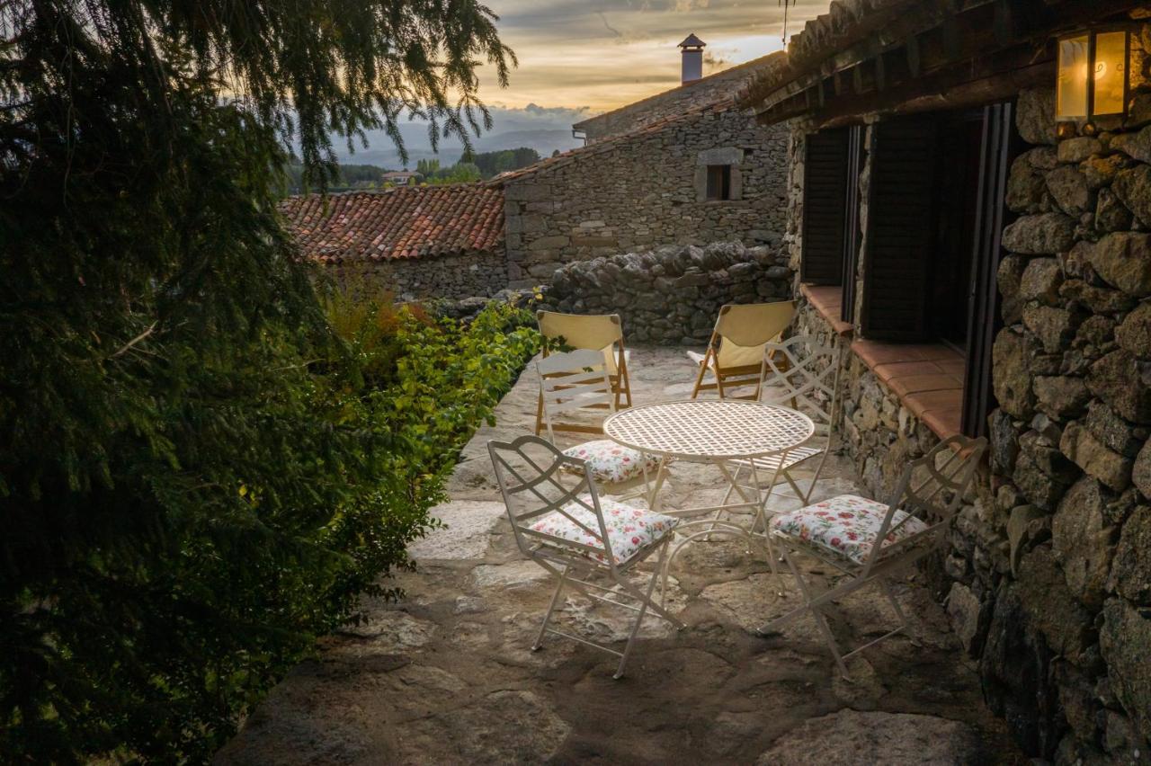 Posada Real La Casa De Arriba Navarredonda de Gredos Exteriér fotografie