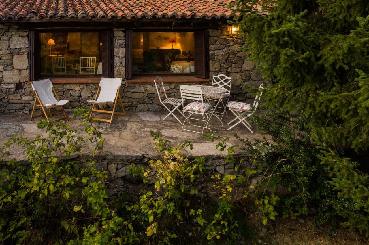Posada Real La Casa De Arriba Navarredonda de Gredos Exteriér fotografie