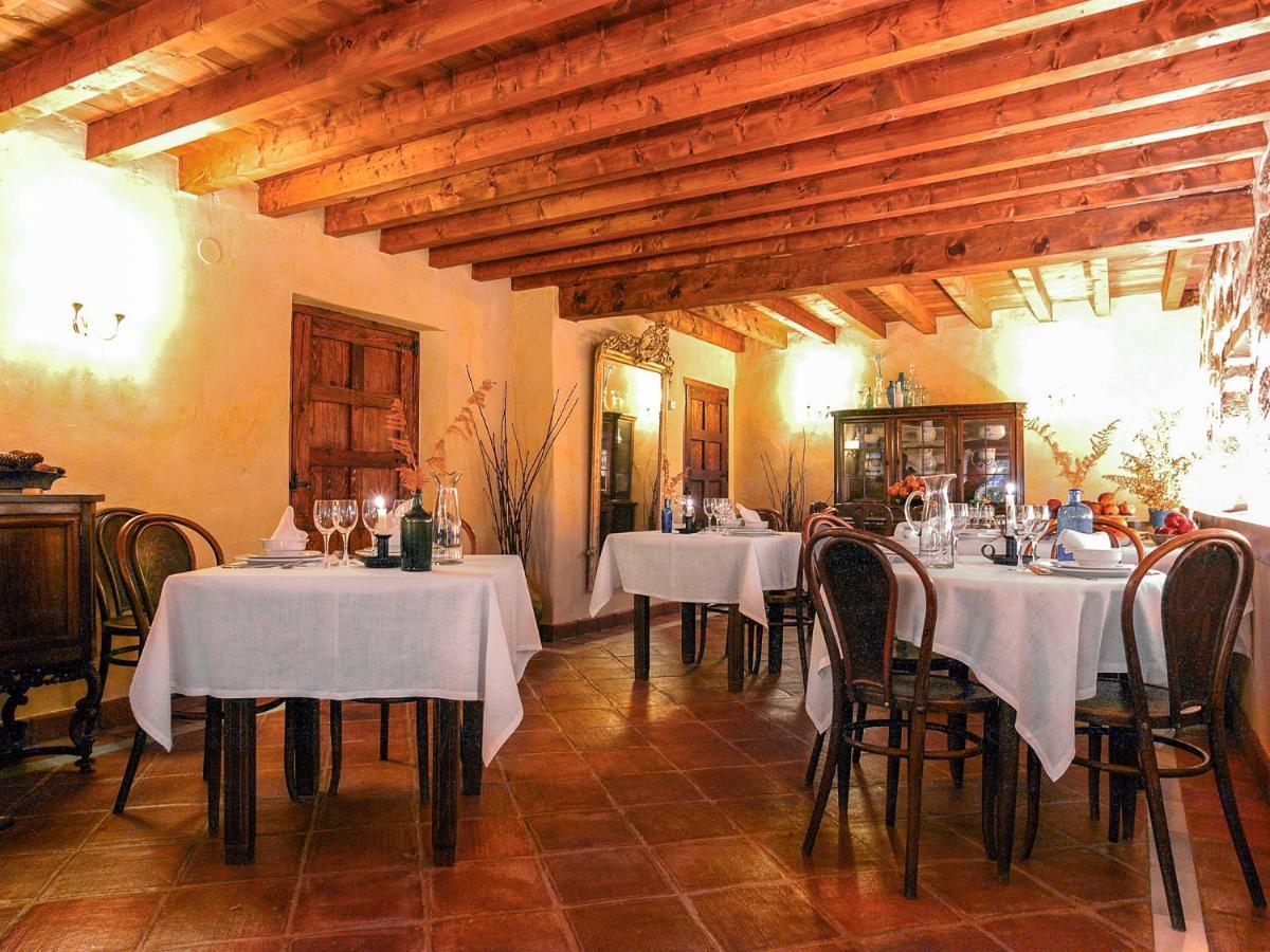 Posada Real La Casa De Arriba Navarredonda de Gredos Exteriér fotografie
