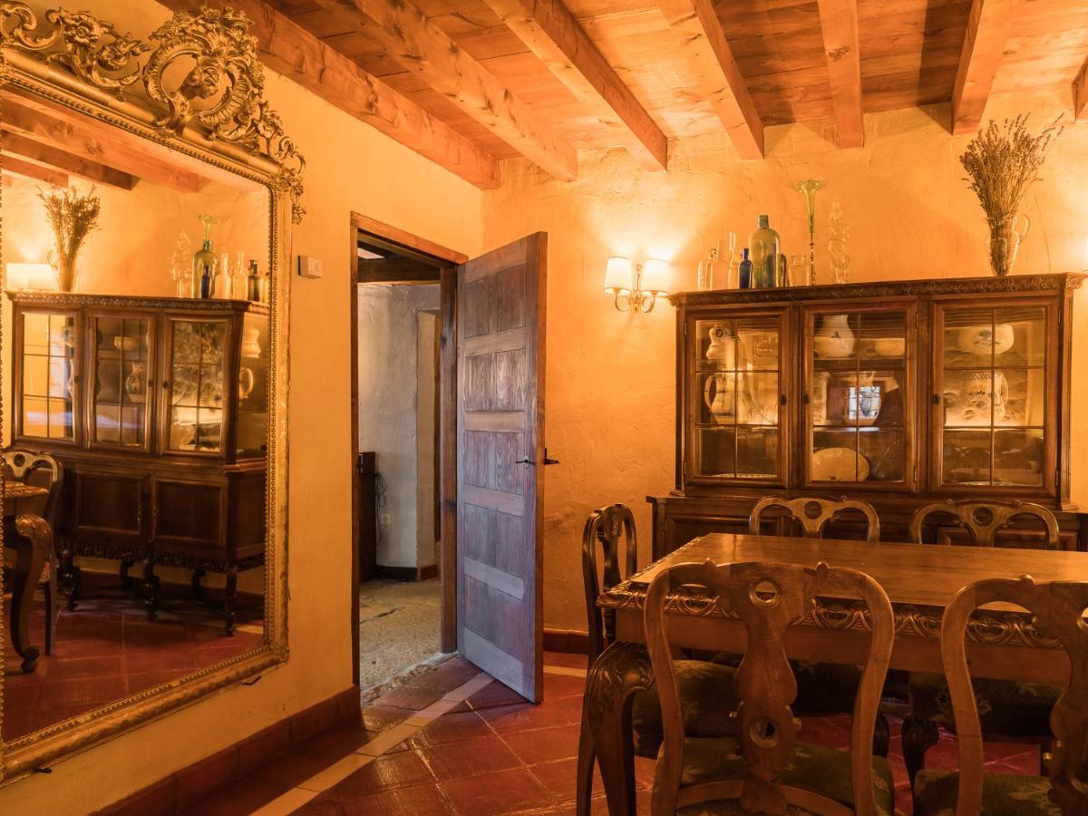 Posada Real La Casa De Arriba Navarredonda de Gredos Exteriér fotografie