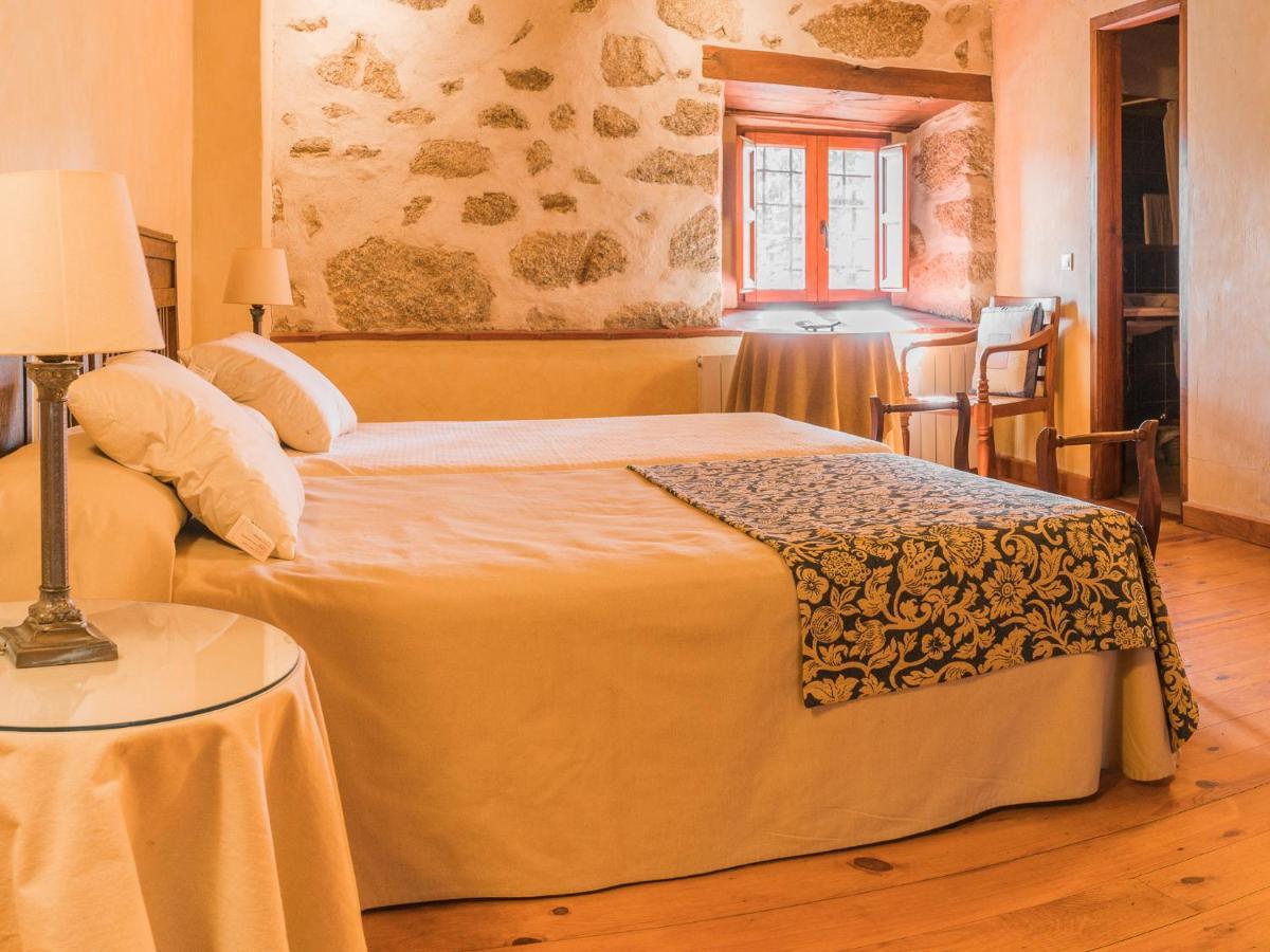 Posada Real La Casa De Arriba Navarredonda de Gredos Exteriér fotografie