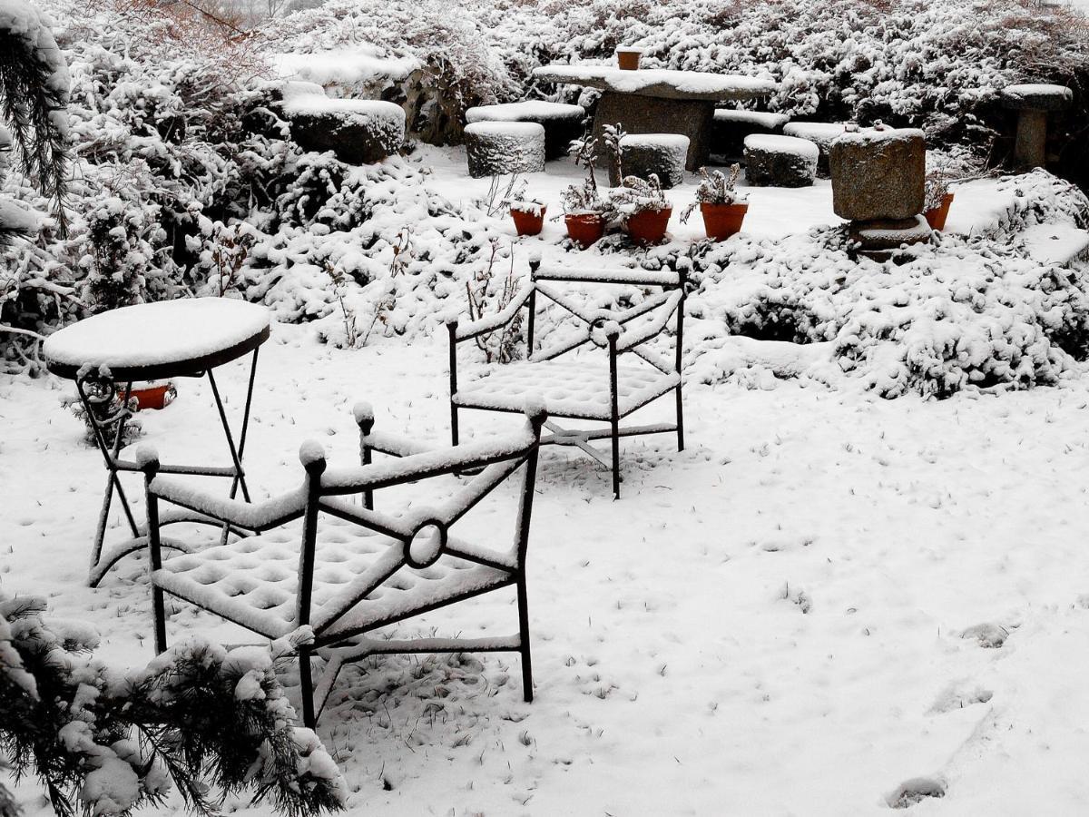 Posada Real La Casa De Arriba Navarredonda de Gredos Exteriér fotografie
