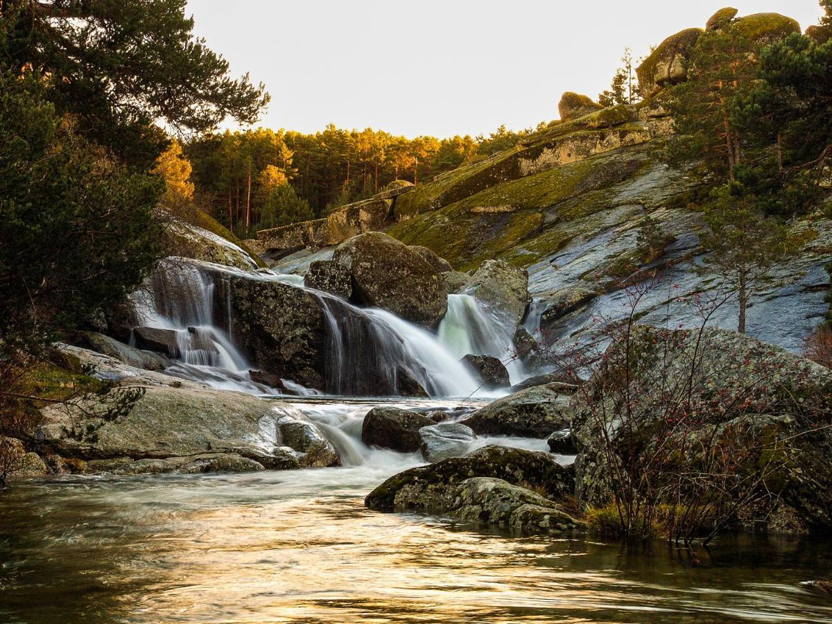 Posada Real La Casa De Arriba Navarredonda de Gredos Exteriér fotografie