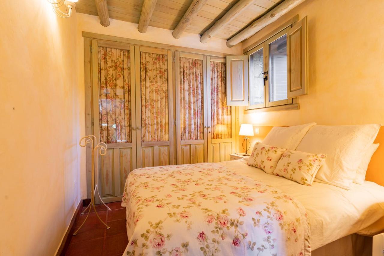 Posada Real La Casa De Arriba Navarredonda de Gredos Exteriér fotografie