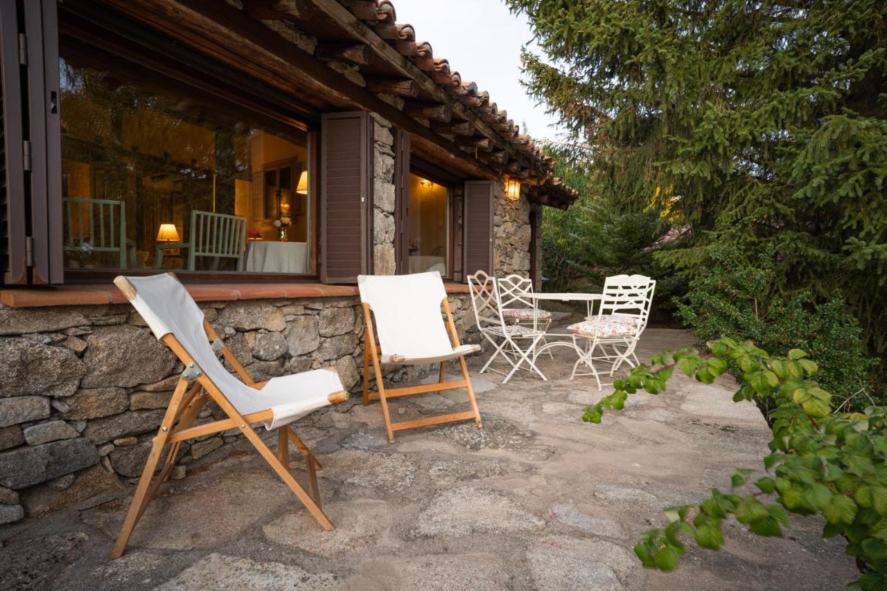 Posada Real La Casa De Arriba Navarredonda de Gredos Exteriér fotografie