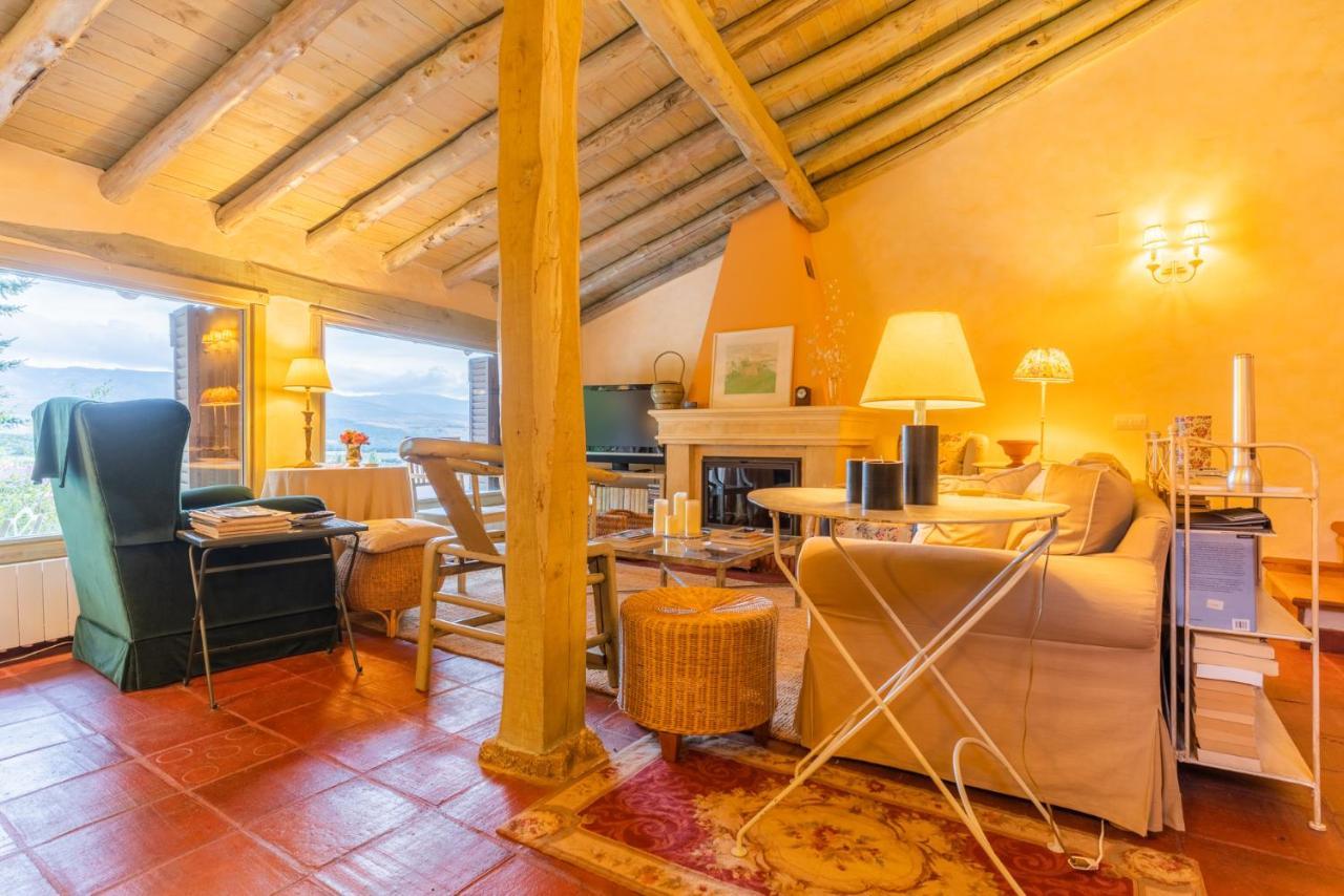 Posada Real La Casa De Arriba Navarredonda de Gredos Exteriér fotografie