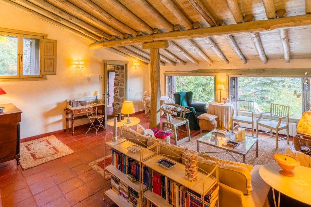 Posada Real La Casa De Arriba Navarredonda de Gredos Exteriér fotografie