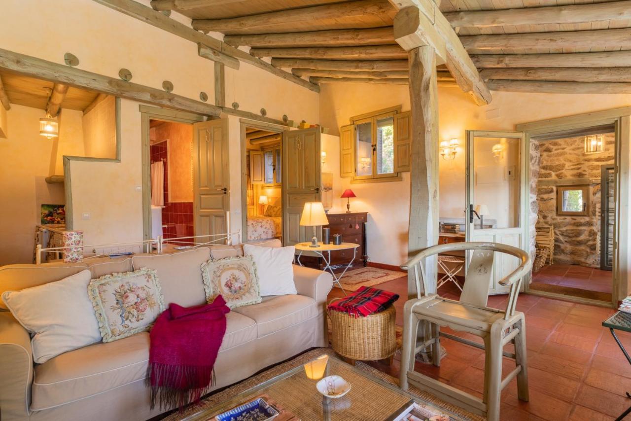 Posada Real La Casa De Arriba Navarredonda de Gredos Exteriér fotografie