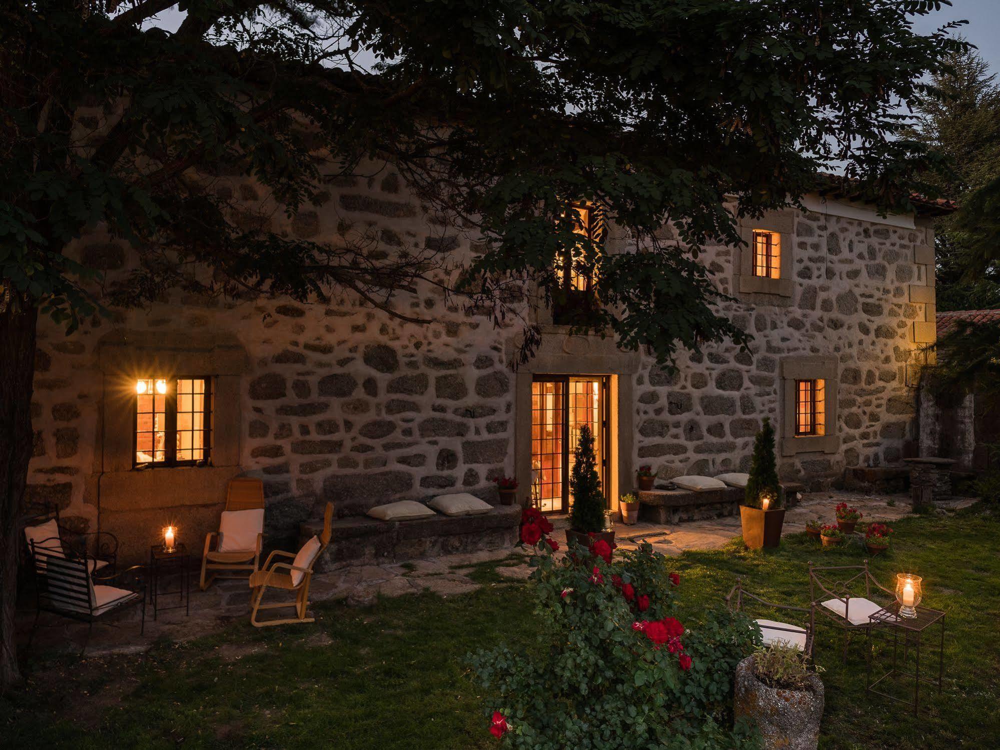 Posada Real La Casa De Arriba Navarredonda de Gredos Exteriér fotografie