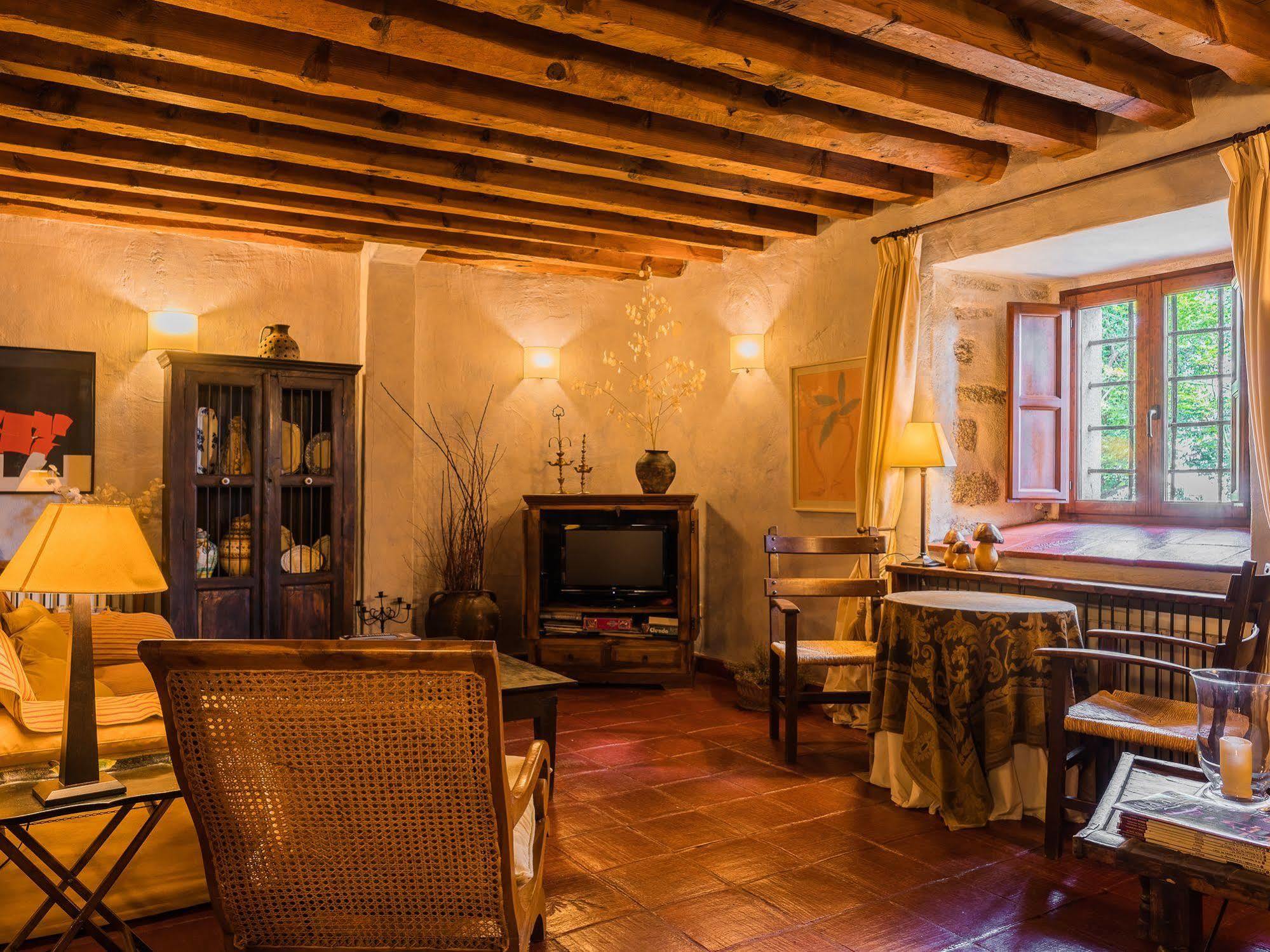 Posada Real La Casa De Arriba Navarredonda de Gredos Exteriér fotografie
