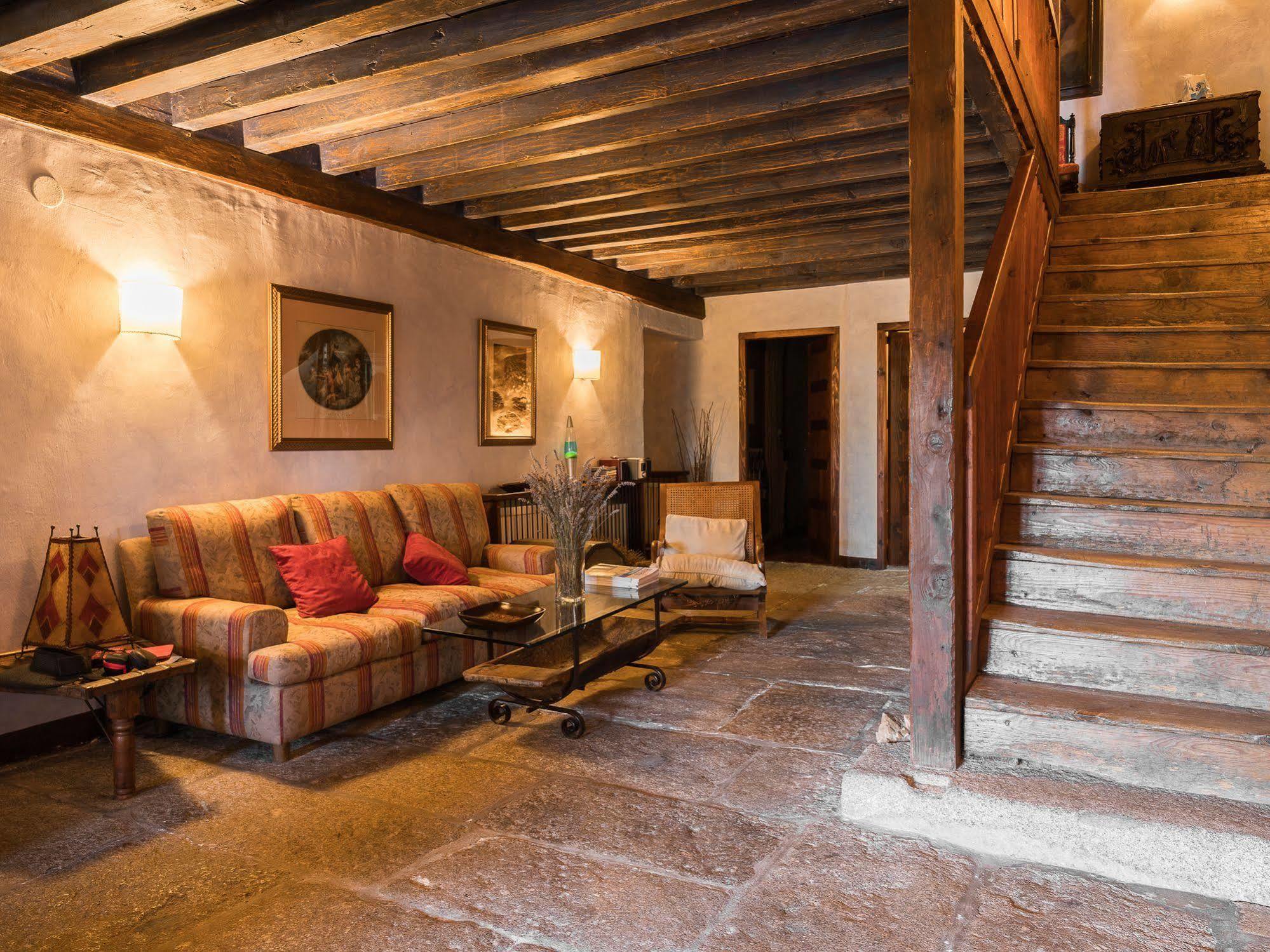 Posada Real La Casa De Arriba Navarredonda de Gredos Exteriér fotografie