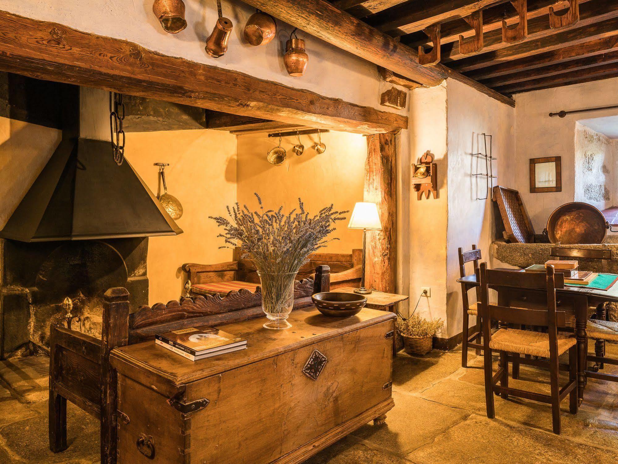 Posada Real La Casa De Arriba Navarredonda de Gredos Exteriér fotografie