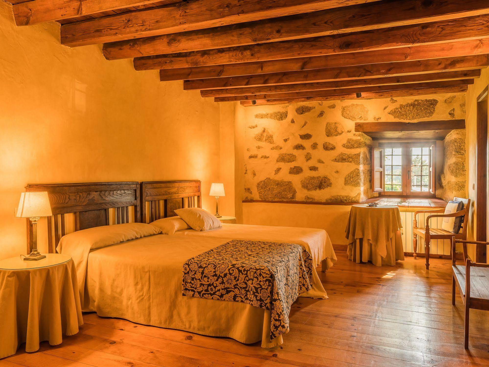 Posada Real La Casa De Arriba Navarredonda de Gredos Exteriér fotografie