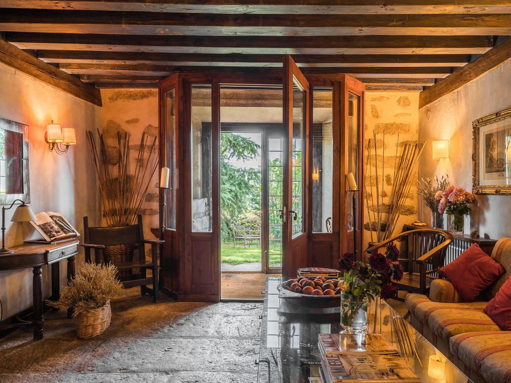 Posada Real La Casa De Arriba Navarredonda de Gredos Exteriér fotografie